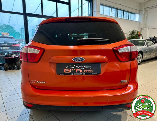 FORD C-Max usata, con Alzacristalli elettrici