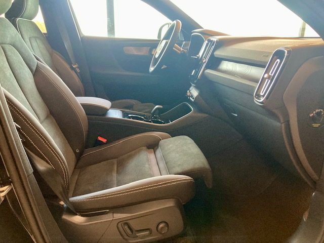 VOLVO XC40 usata, con Immobilizzatore elettronico