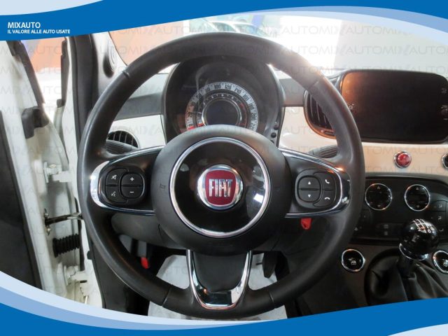 FIAT 500 usata, con Airbag Passeggero