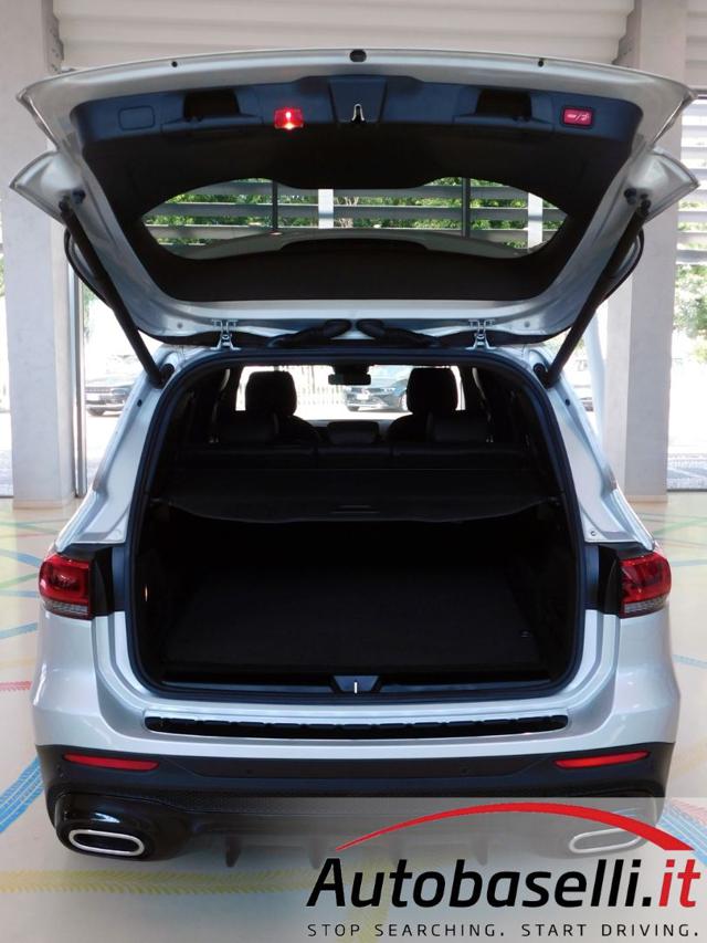 MERCEDES-BENZ GLB 180 usata 86