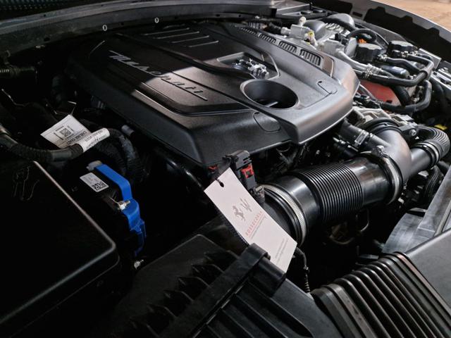 MASERATI Ghibli usata, con Cruise Control