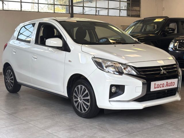 MITSUBISHI Space Star usata, con Airbag laterali