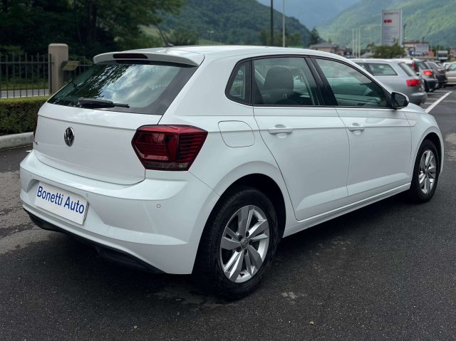 VOLKSWAGEN Polo usata, con Autoradio