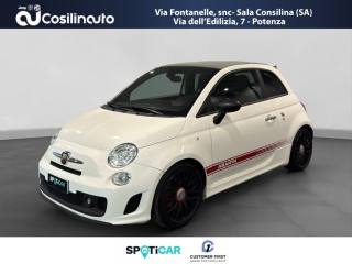 ABARTH 595 C 1.4 Turbo T-Jet 160 CV MTA