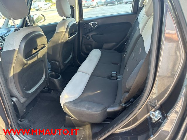 FIAT 500L usata, con Chiusura centralizzata