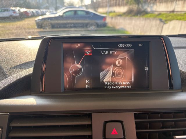 BMW 116 usata, con Pneumatici estivi