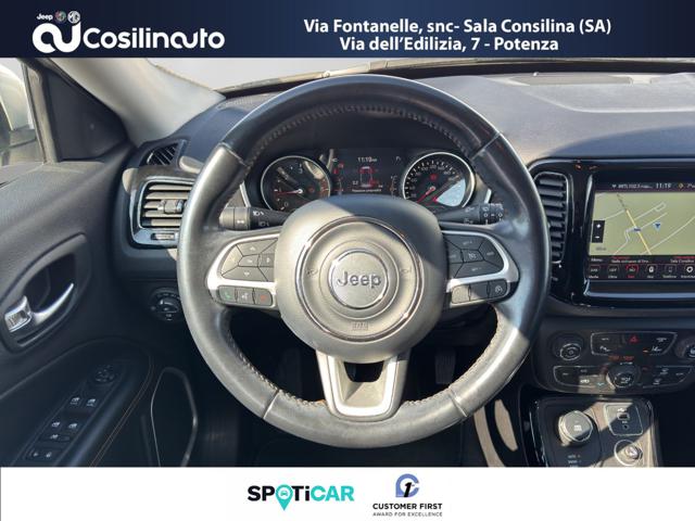 JEEP Compass usata, con Cruise Control