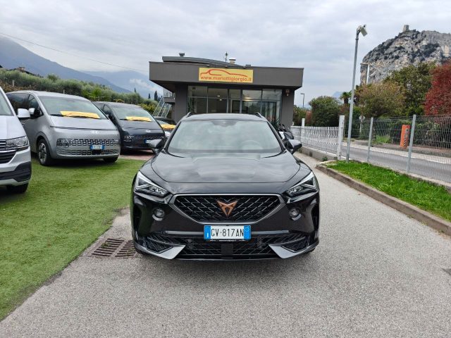 CUPRA Formentor usata, con Climatizzatore