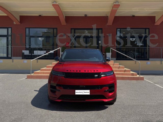 LAND ROVER Range Rover Sport usata, con Airbag laterali