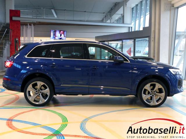 AUDI Q7 usata, con Vetri oscurati