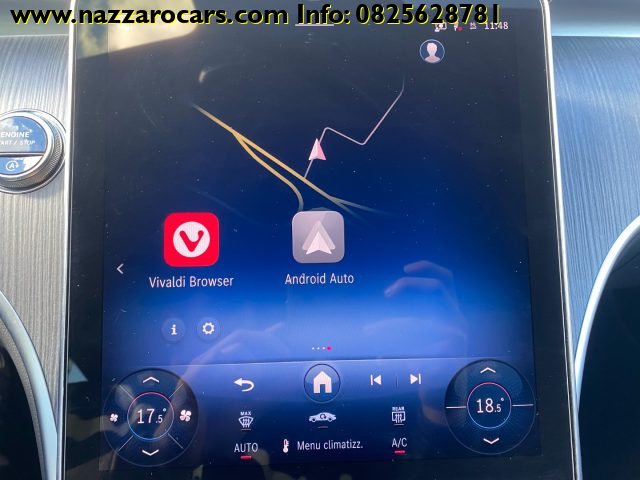 MERCEDES-BENZ CLE 220 usata, con ESP