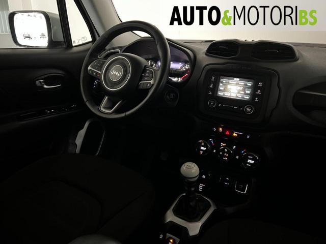 JEEP Renegade usata, con Immobilizzatore elettronico