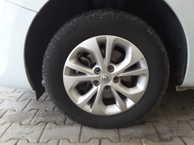 RENAULT Kangoo usata, con Airbag Passeggero