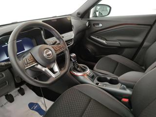 NISSAN Juke usata, con Controllo trazione