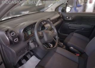 CITROEN C3 Aircross usata, con Climatizzatore