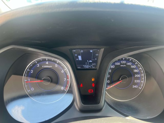 HYUNDAI iX20 usata, con Cruise Control