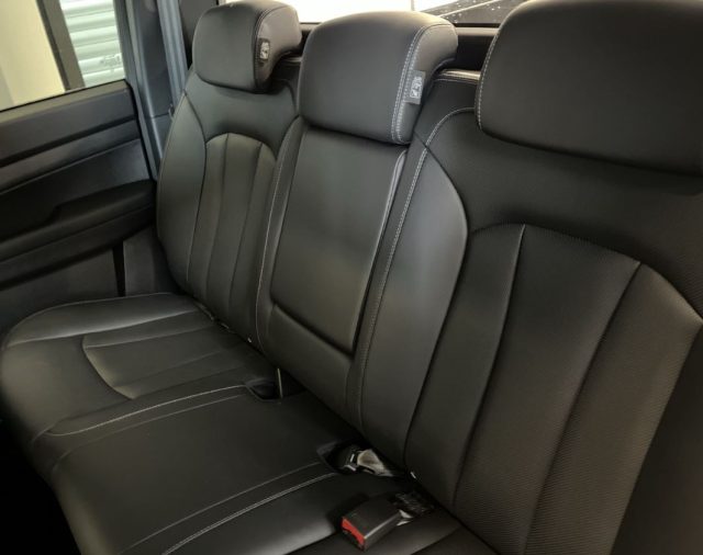 KGM Rexton usata, con Controllo trazione
