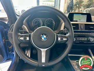 BMW 118 usata, con Regolazione elettrica sedili