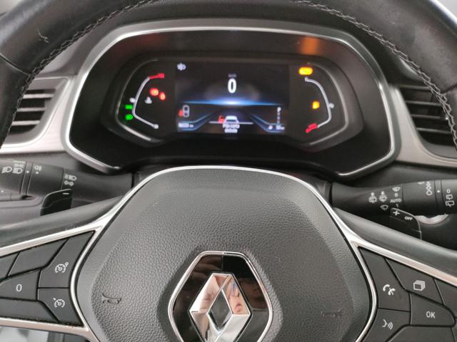 RENAULT Captur usata, con Controllo automatico clima