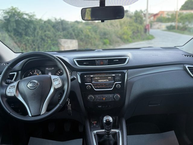 NISSAN Qashqai usata, con Cronologia tagliandi