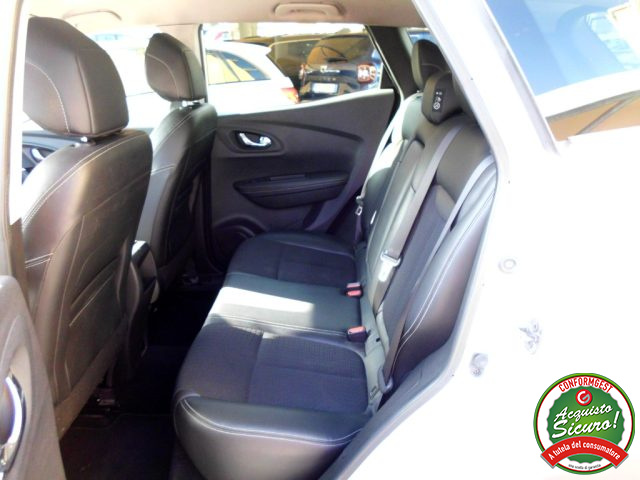 RENAULT Kadjar usata, con Climatizzatore