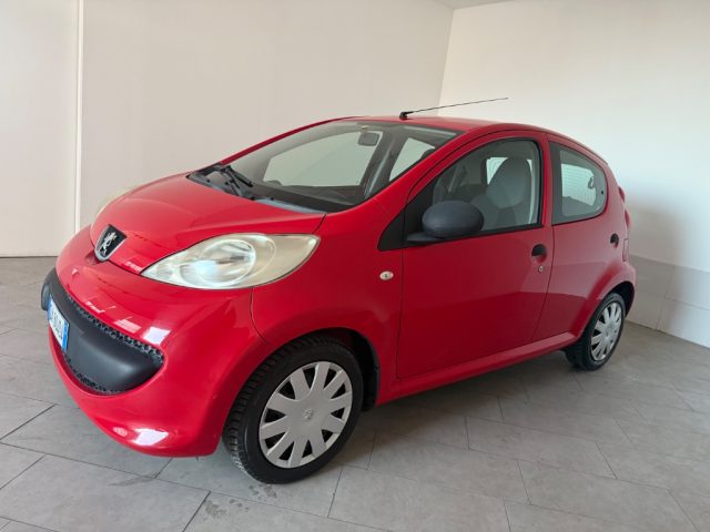 PEUGEOT 107 usata 2
