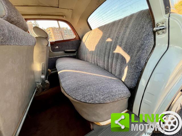 MERCEDES-BENZ 220 usata 8