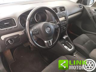 VOLKSWAGEN Golf usata, con Autoradio