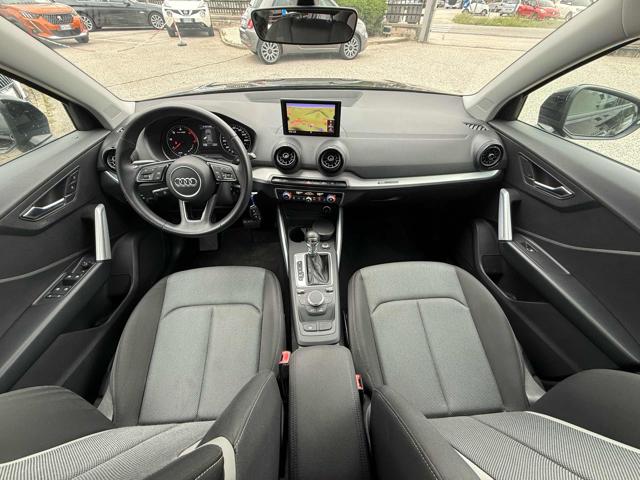 AUDI Q2 usata, con Frenata d