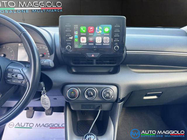 TOYOTA Yaris usata, con Servosterzo