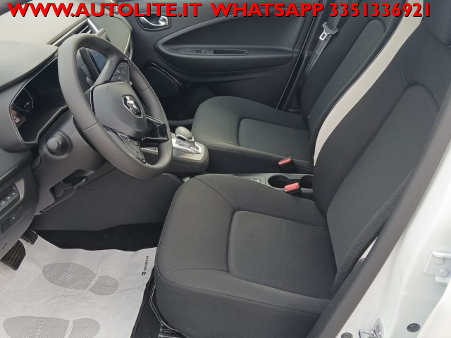 RENAULT ZOE usata, con Controllo automatico clima