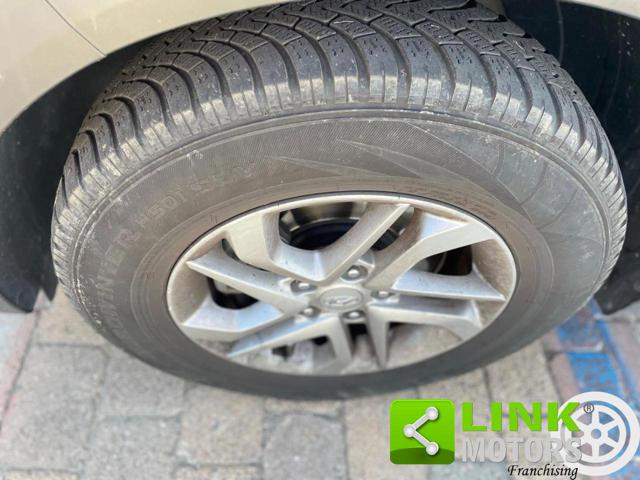 HYUNDAI Tucson usata, con Controllo trazione