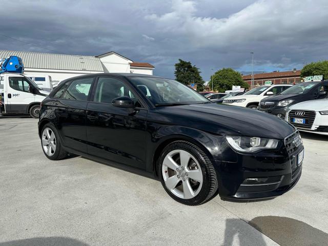 AUDI A3 usata, con Airbag laterali