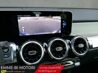 MERCEDES-BENZ GLB 200 usata, con Filtro antiparticolato