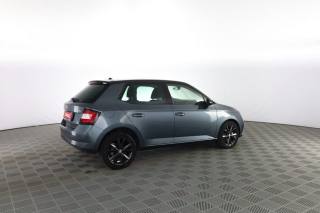 SKODA Fabia usata 2