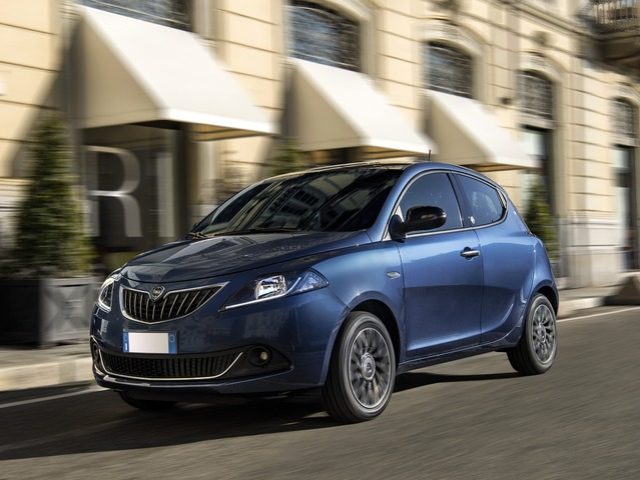 LANCIA Ypsilon usata, con ABS