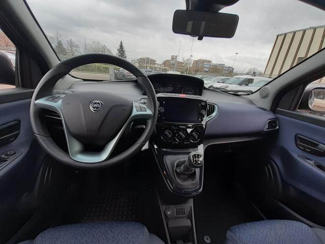LANCIA Ypsilon usata, con Climatizzatore