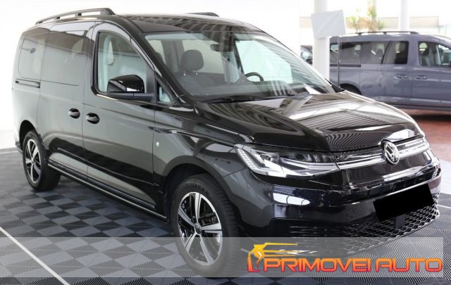 VOLKSWAGEN Caddy usata, con USB