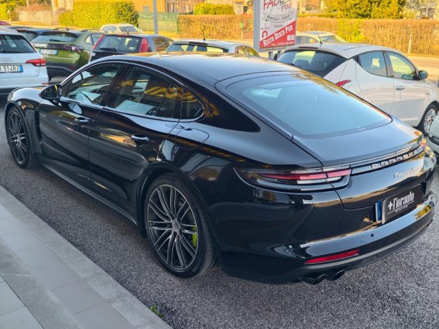 PORSCHE Panamera usata, con Antifurto