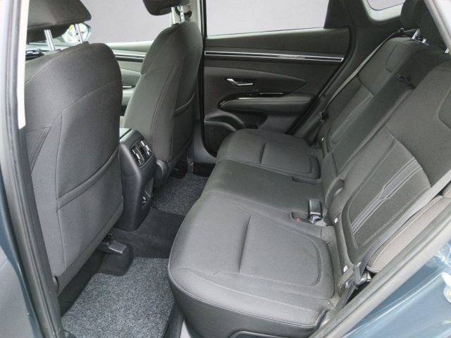 HYUNDAI Tucson usata, con Cerchi in lega