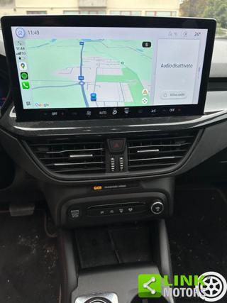 FORD Focus usata, con Sistema di navigazione