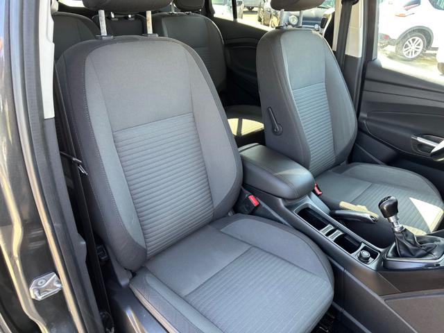 FORD C-Max usata, con Airbag testa