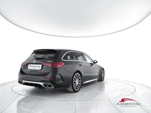 MERCEDES-BENZ C 63 AMG usata 2