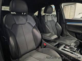 AUDI Q5 usata, con Sistema di navigazione