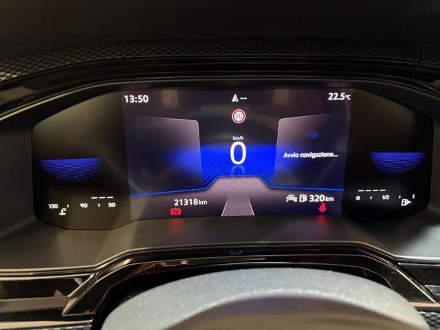 VOLKSWAGEN Taigo usata, con Immobilizzatore elettronico