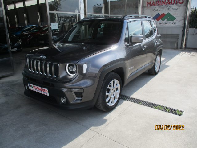 JEEP Renegade usata, con ABS