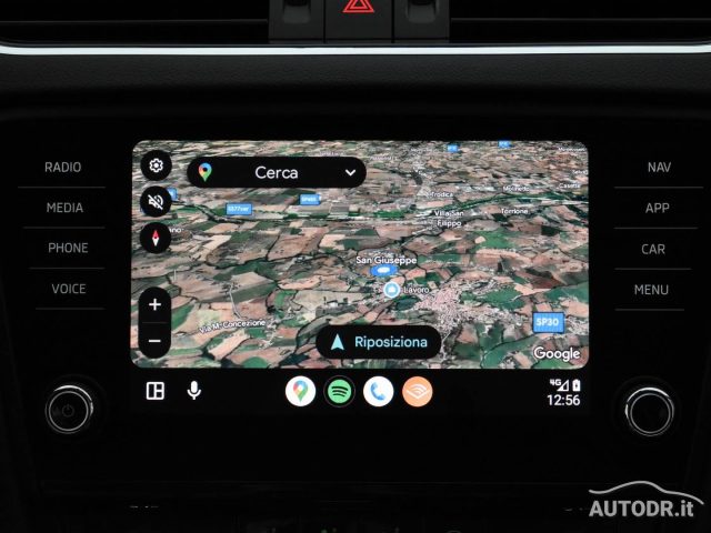 SKODA Octavia usata, con Controllo automatico clima
