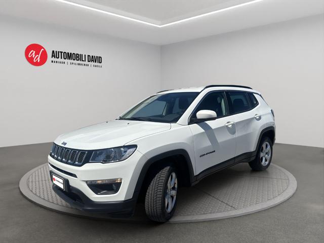 JEEP Compass usata, con ABS