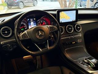 MERCEDES-BENZ GLC 250 usata, con Fendinebbia