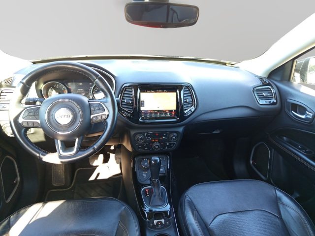 JEEP Compass usata, con Frenata d